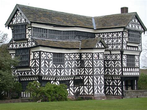 tudor house architecture|how were tudor houses built.